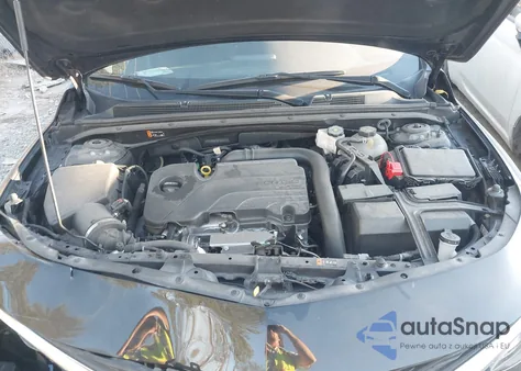 2023 Chevrolet Malibu Fwd 1Lt из США, поврежденный, VIN 1G1ZD5ST8PF232104